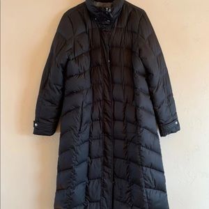 Eddie Bauer Down Duffle Coat Parka